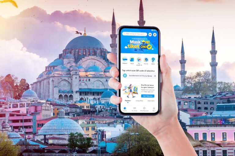Ada Diskon Akhir Tahun, Pesan Saja Tiket di TTS 12.12 Sale