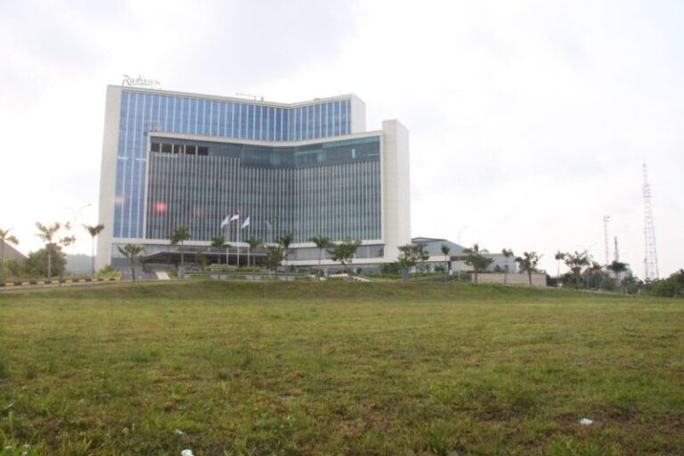 Radisson Golf and Convention Center Batam Tawarkan Promo Akhir Tahun