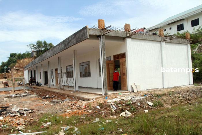 4 Sekolah Baru Siap Digunakan Tahun Depan