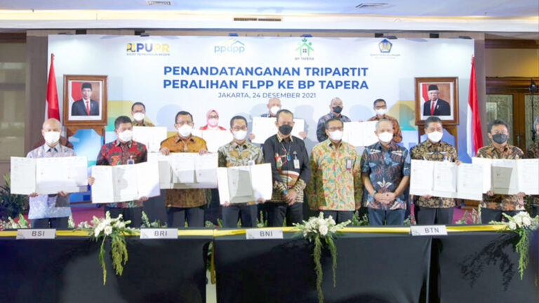 bank bjb Kembali Salurkan KPR FLPP