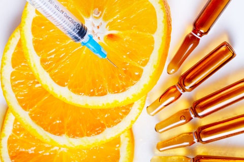 Suntik Multivitamin Biar Tak Rentan Sakit