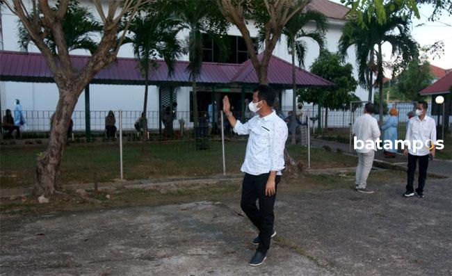 8 Dari 10 Warga Batam Terpapar Covid-19