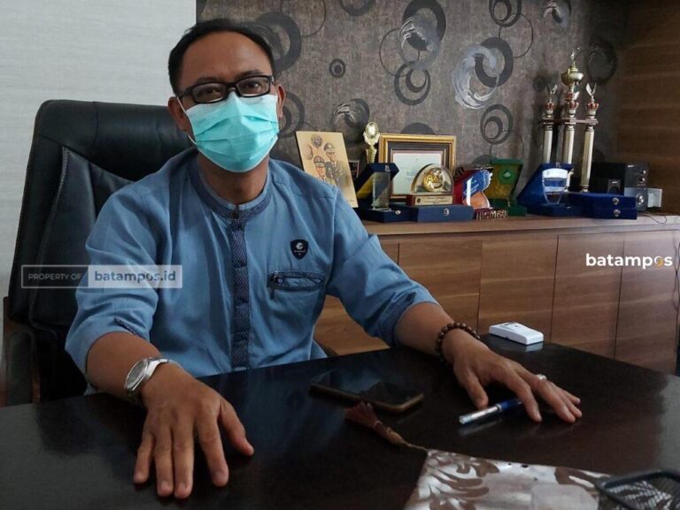Pandemi Sebabkan Penerimaan Retribusi Pelabuhan BBT Lagoi Turun Tajam