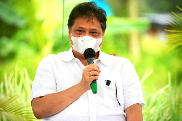 Pemerintah Kuatkan Pertanian sebagai Pilar Perekonomian