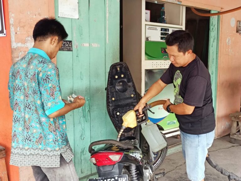 Pemkab Karimun Jamin Ketersediaan Stok BBM 