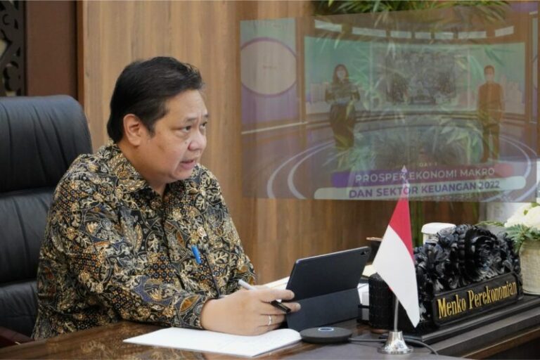 Presidensi G20 Indonesia Momentum Tingkatkan Kepercayaan Investor Global