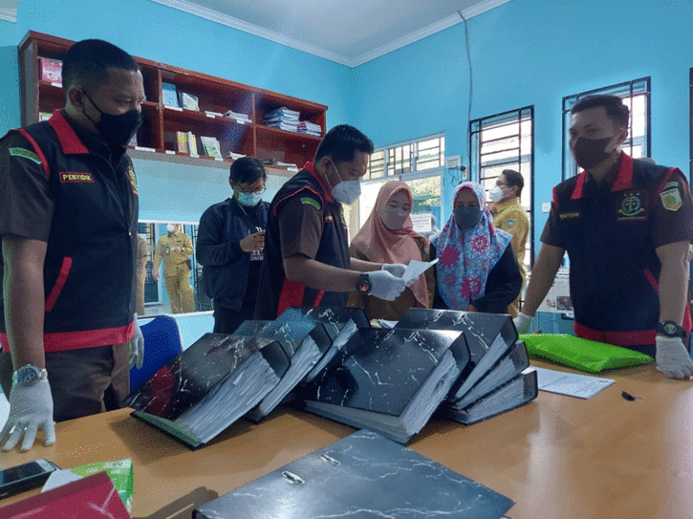 Jaksa Jadwalkan Pemanggilan Kadis Kesehatan Bintan