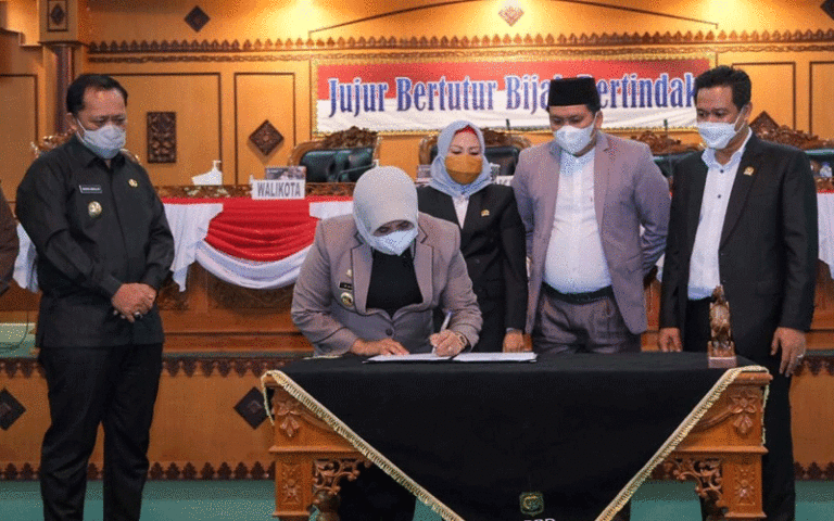 APBD Tanjungpinang 2022 Rp 972,72 Miliar