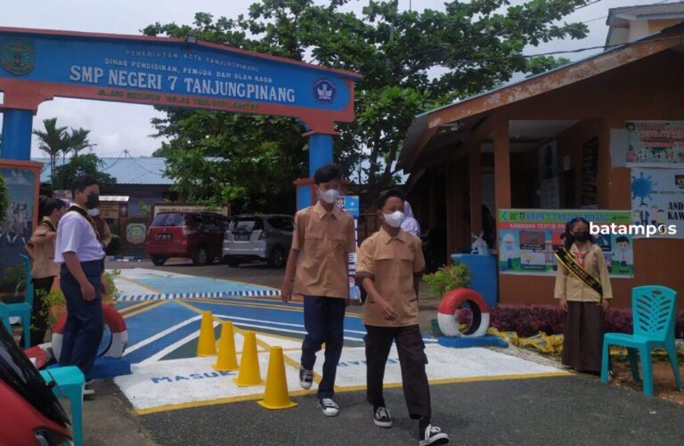 Diubah Lagi, Libur Sekolah mulai 20 Hingga 30 Desember 2021