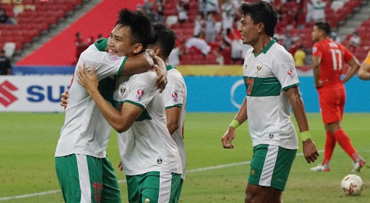 Pelatih Indonesia: Kami Harusnya Berhak Mendapatkan Penalti