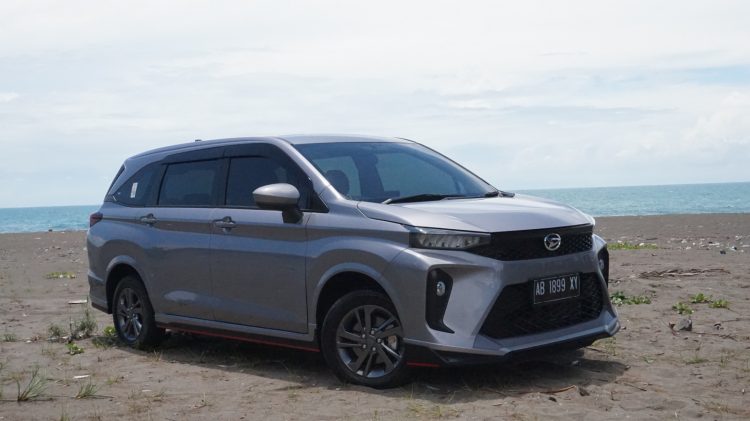 Menjajal All New Xenia, Andal dan Bertenaga di Tanjakan