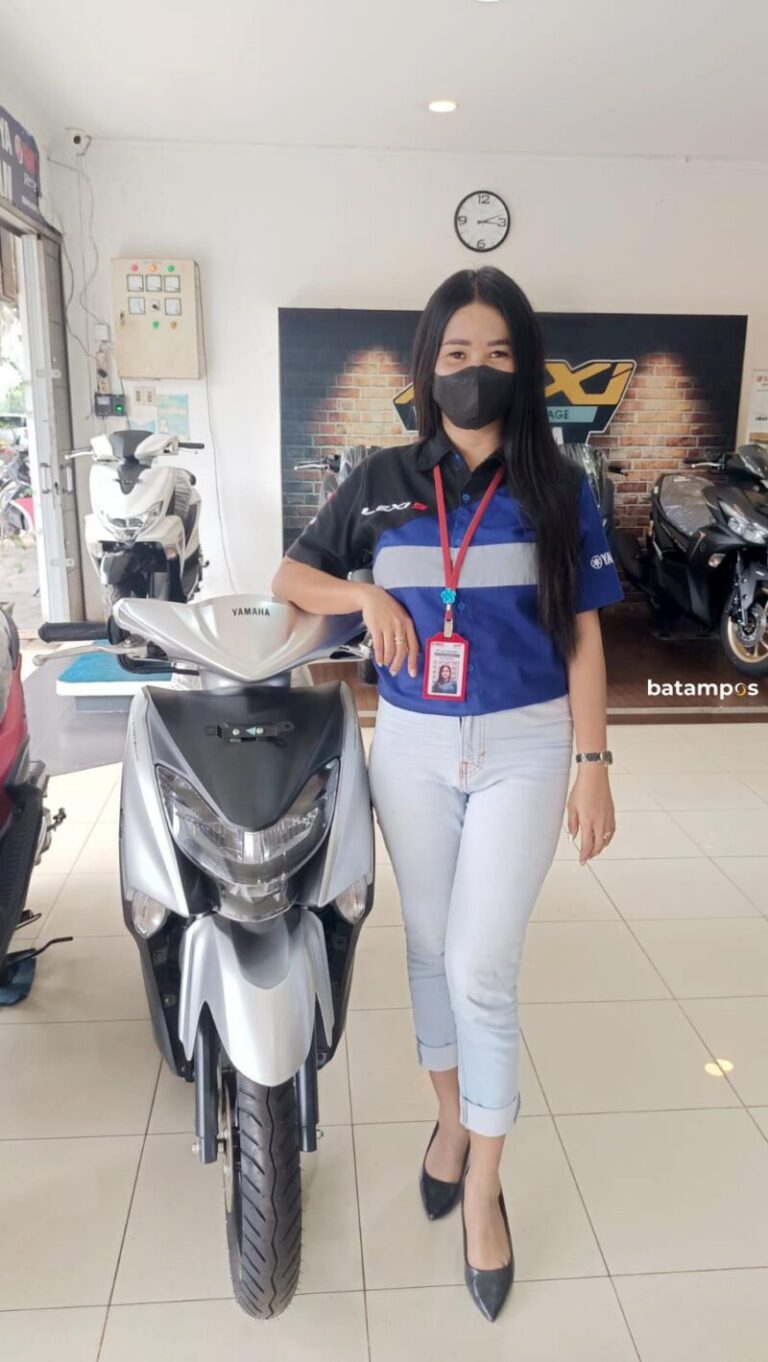 Pesta Akhir Tahun Yamaha Bebas Angsuran 2 Bulan 