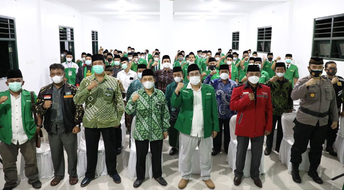 Di Hadapan GP Ansor Sleman, Gus Hilmy Ungkapkan Hubungan Agama dan Negara