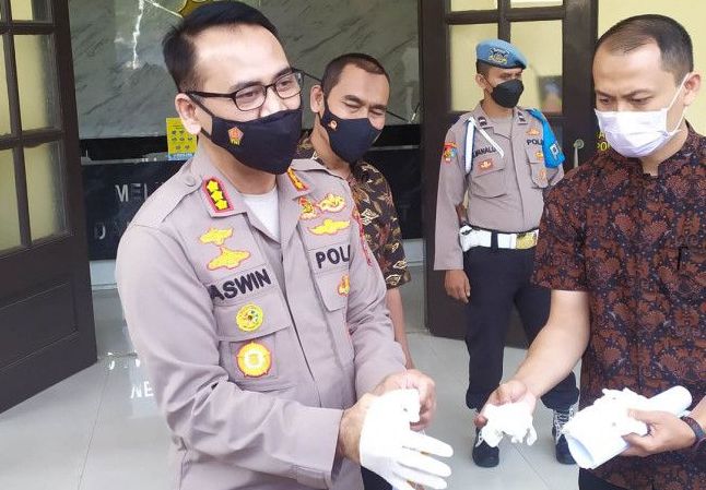 Polisi Tangkap Tiga Pelaku Asusila Anak 14 Tahun di Bandung