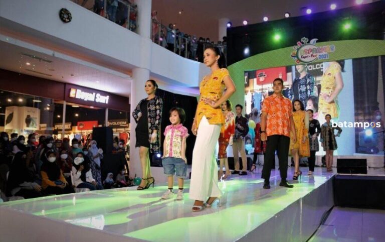 Peredaran Uang di Event Asparnas Kepri Fest 2021 Tembus Rp 1 Miliar 