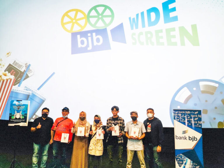 bjb WideSCREEN Sukses Hibur Nasabah bank bjb