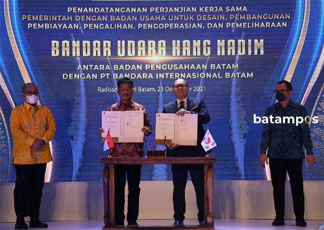 KPBU Bandara Hang Nadim, Melesatkan Batam sebagai Hub Logistik Internasional