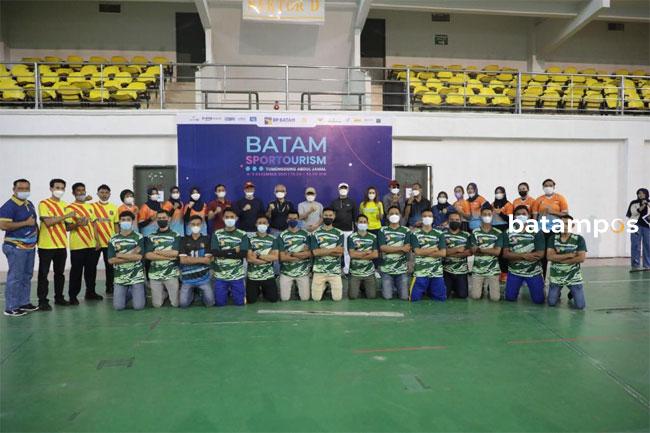 Masyarakat Antusias Ikut Batam Sportourism