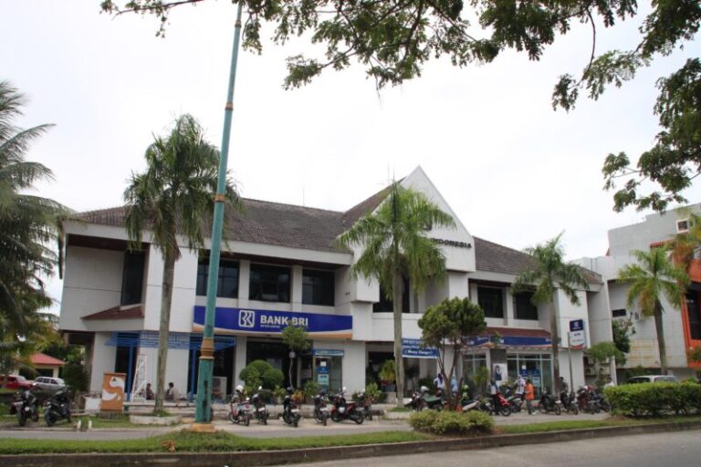 Bank BRI Gelar Shops Master Class Transformasi Merchant Digital 