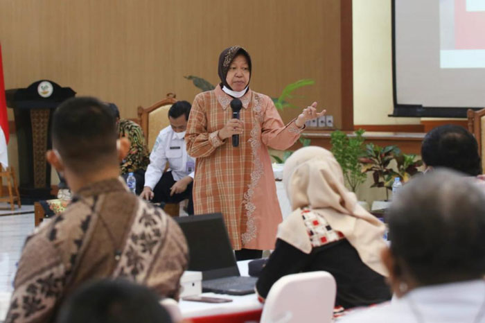 Mensos Dorong ”Command Center” Tingkatkan Respon Cepat dan Berikan Layanan Terintegrasi Berbagai Masalah Sosial