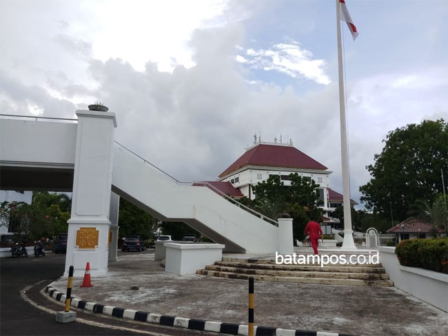 Malam Pergantian Tahun Cuaca di Batam Diperkirakan Berawan