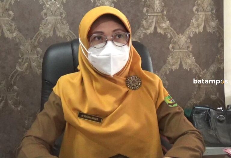 Dua Pasien Sembuh, Kasus Covid di Tanjungpinang Kembali Nihil