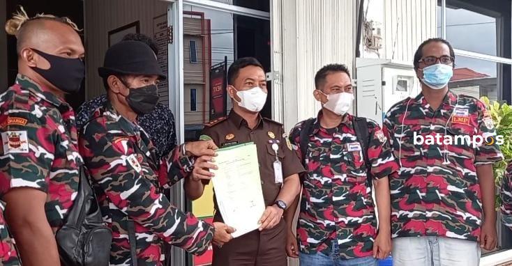 Tiga Tahun Lahan Pemkab Terlantar, Ormas di Bintan Minta Jaksa Usut Dugaan Tumpang Tindih Lahan TPA di Tanjunguban