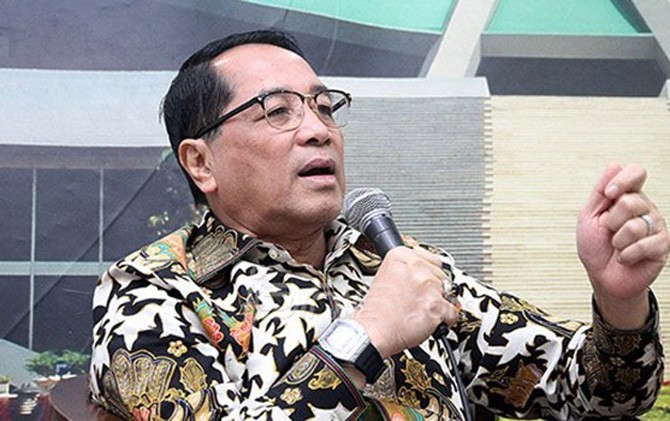 DPR Soroti Kasus Salah Transfer Bank Pelat Merah