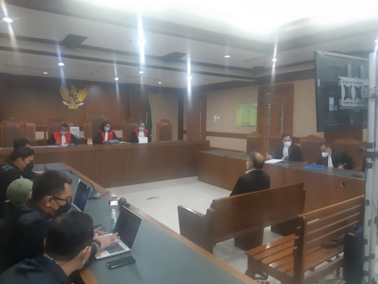 Terbukti Rugikan Negara, Mantan Dirut Pelindo II RJ Lino Divonis 4 Tahun Penjara