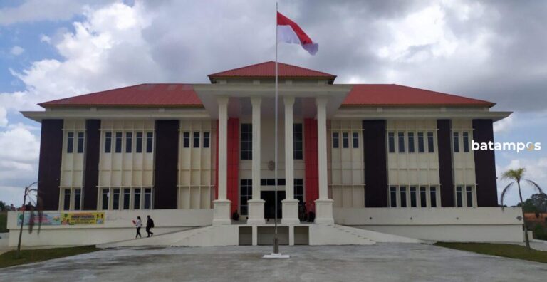 Sidang Apri Sujadi Digelar Pekan Depan di PN Tanjungpinang