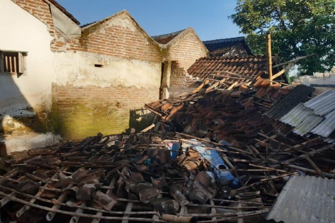 BMKG Ingatkan Ada Potensi Gempa Berkekuatan Besar di Selatan Jatim