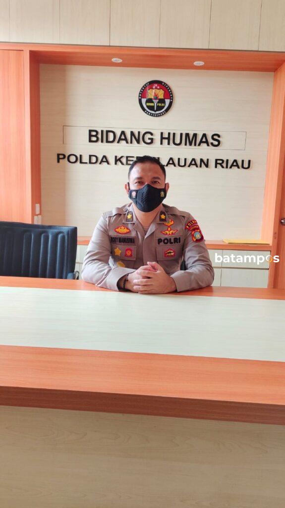 Ganti Brigjen Darmawan, Brigjen  Rudi Pranoto Jabat Wakapolda Kepri