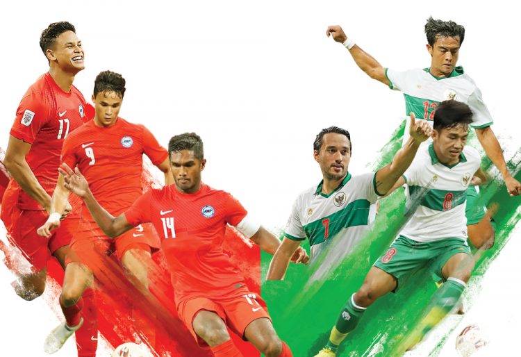 Semifinal Piala AFF, Singapura vs Indonesia Malam Ini