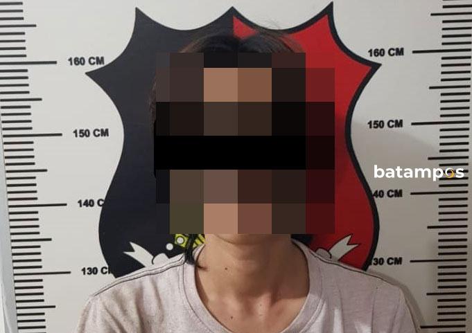 Polisi Tangkap Jambret di Bengkong