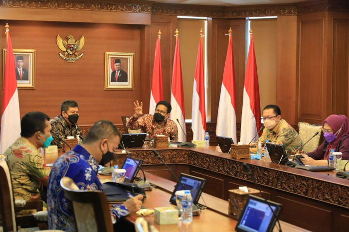 Gus Halim Tantang BPKP Bikin Desa Akuntabel