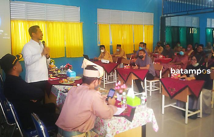 SDN 002 Batuampar  Butuh Tambahan  Ruang Kelas Baru