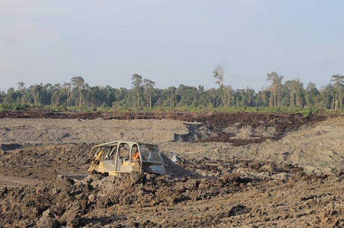 Akibat Terdampak Pergerakan Tanah, 4 Warga di Kalsel Meninggal