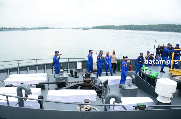 Polisi Tangkap Dua Penyalur PMI Ilegal