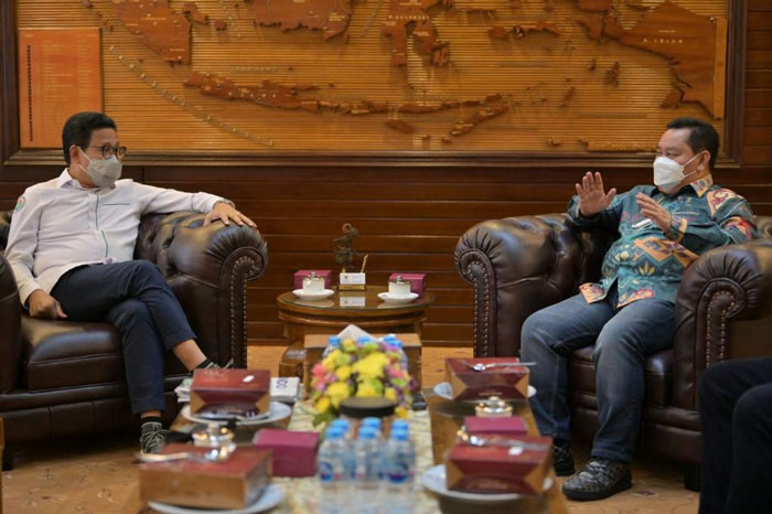 Mendesa PDTT: Desa Cerdas Harus Sejahterakan Warga