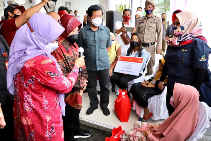 Jelang Peringatan HKSN 2021, Mensos Ingatkan Esensi Kesetiakawanan Sosial