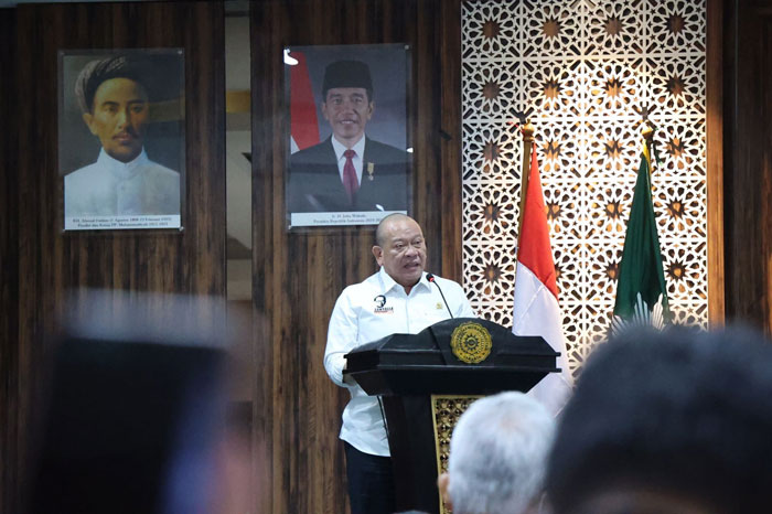 LaNyalla Sebut 4 Tahap Amandemen Konstitusi Ubah Sistem Demokrasi dan Ekonomi Indonesia