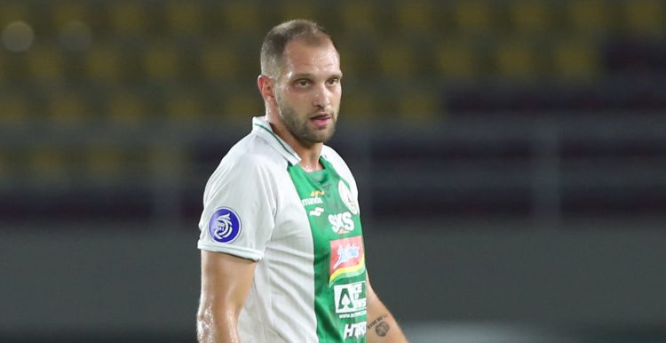 Pencoretan Striker asal Serbia Diumumkan lewat Instagram