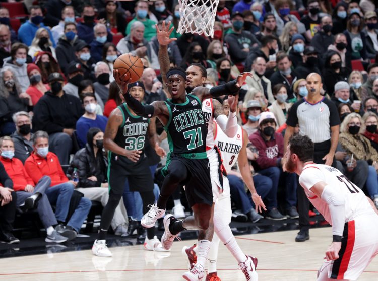 Boston Celtics Tampil Ganas dan Menghibur