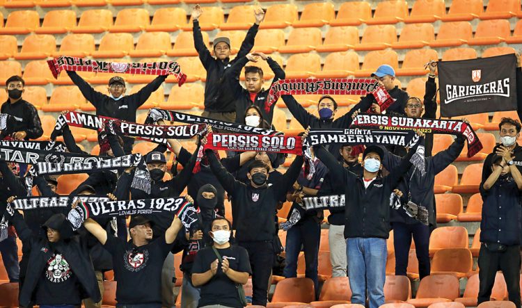 Dapat Izin Polri, Liga Boleh Ditonton Langsung di Stadion