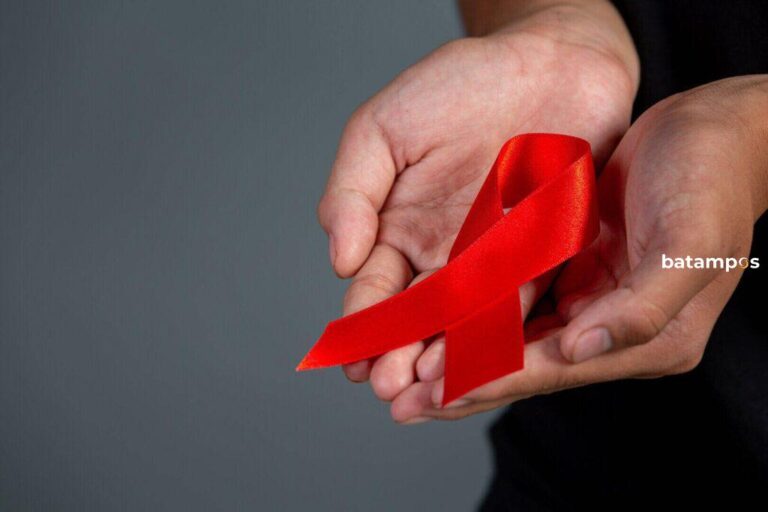 2021, Ada 77 Kasus HIV Baru di Tanjungpinang