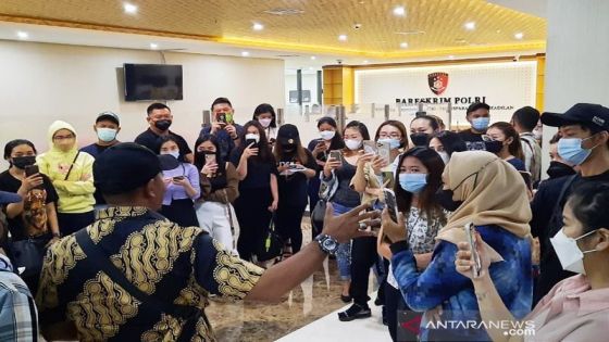 Polri Tetapkan Empat Tersangka Penipuan Investasi Alat Kesehatan