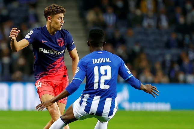 Atletico Madrid ke 16 Besar Liga Champions