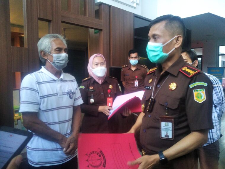 Berakhir Damai, Helmi Terhindar dari Ancaman 5 Tahun Penjara