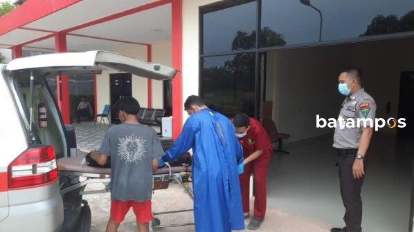 Bocah 3 Tahun Ditemukan Tewas di Dalam Parit