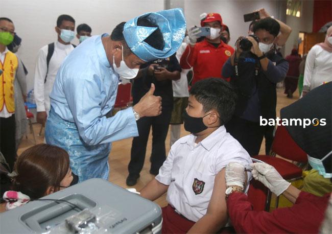 Kerja Bersama Basmi Pandemi Dengan Vaksinasi